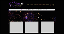 Desktop Screenshot of pjaysjewellery.com